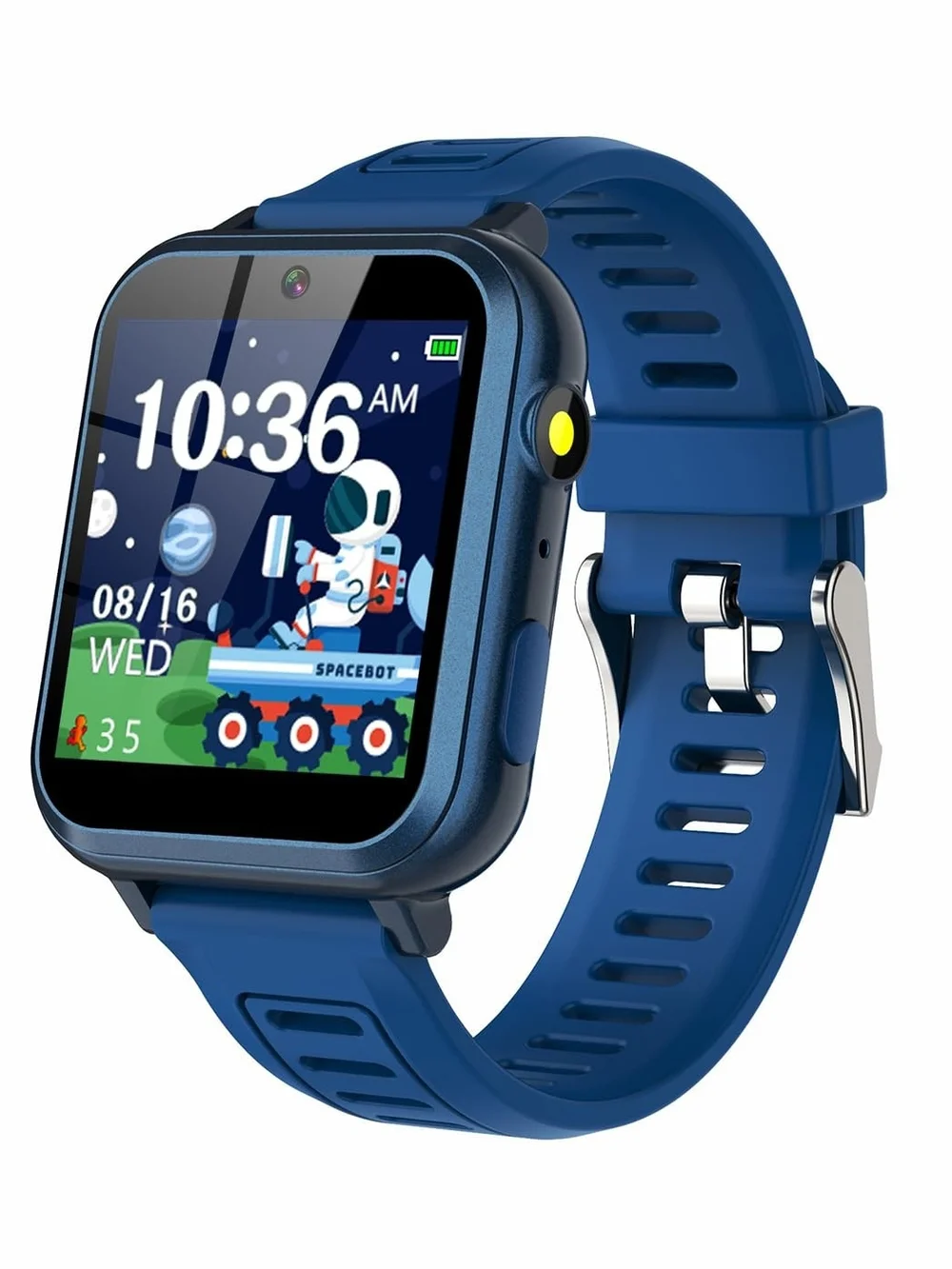 Blue Kids Smartwatch with Camera - Tixpc